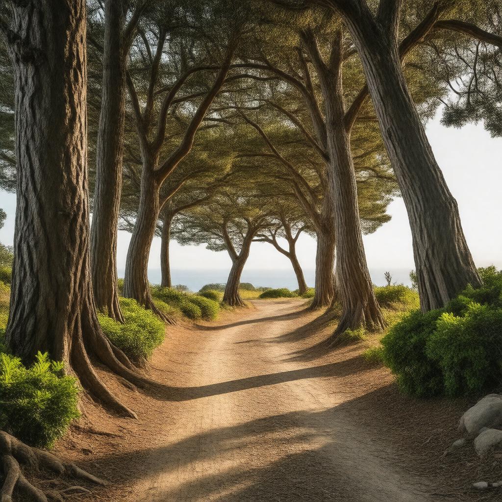 Cypress Grove Trail